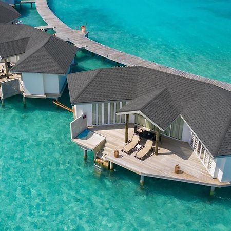 Cinnamon Dhonveli Maldives - Water Suites Kuda Huraa Bagian luar foto