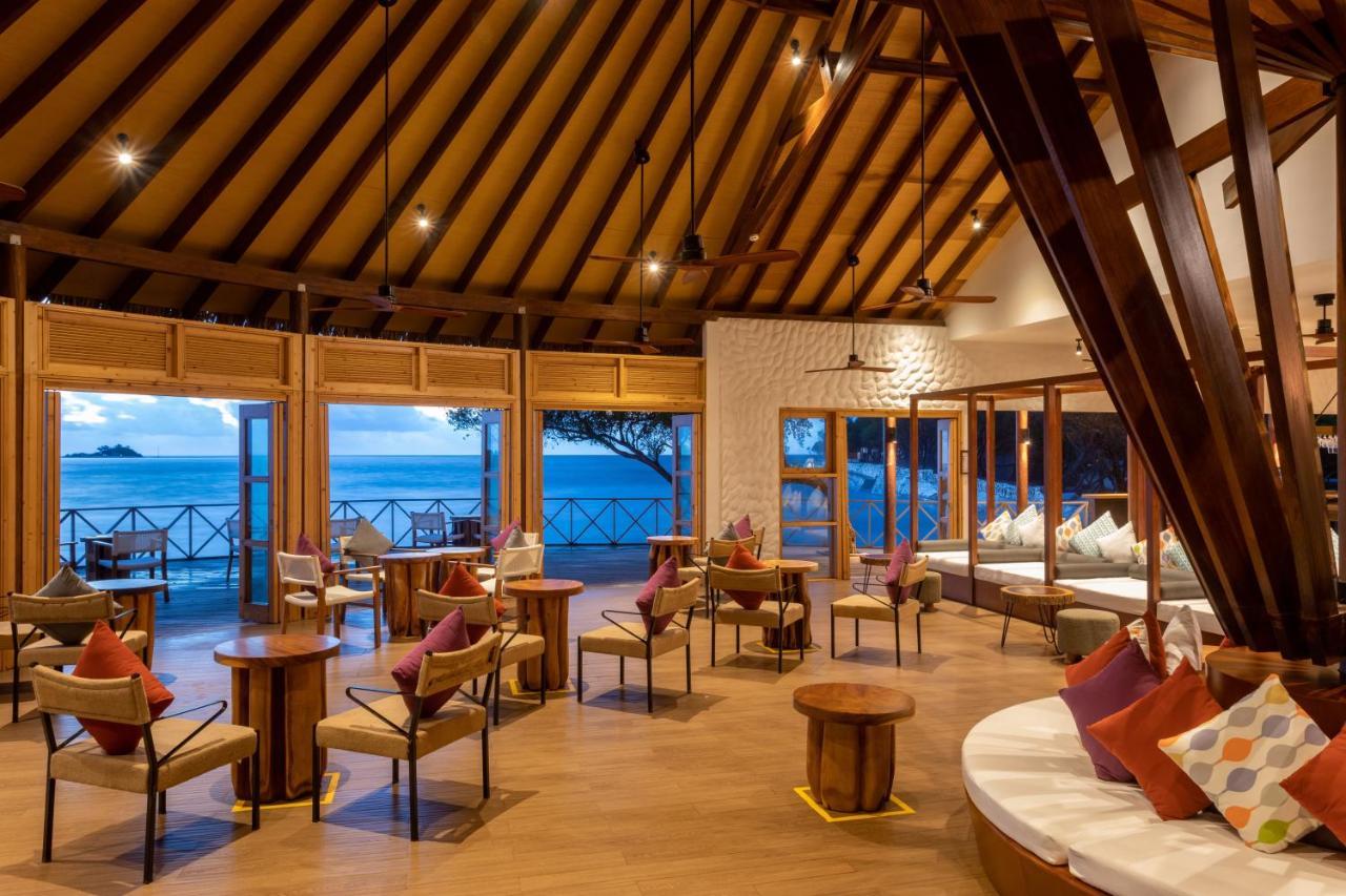 Cinnamon Dhonveli Maldives - Water Suites Kuda Huraa Bagian luar foto