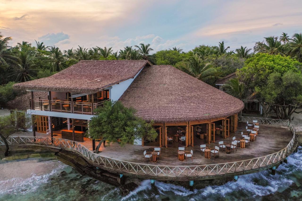 Cinnamon Dhonveli Maldives - Water Suites Kuda Huraa Bagian luar foto