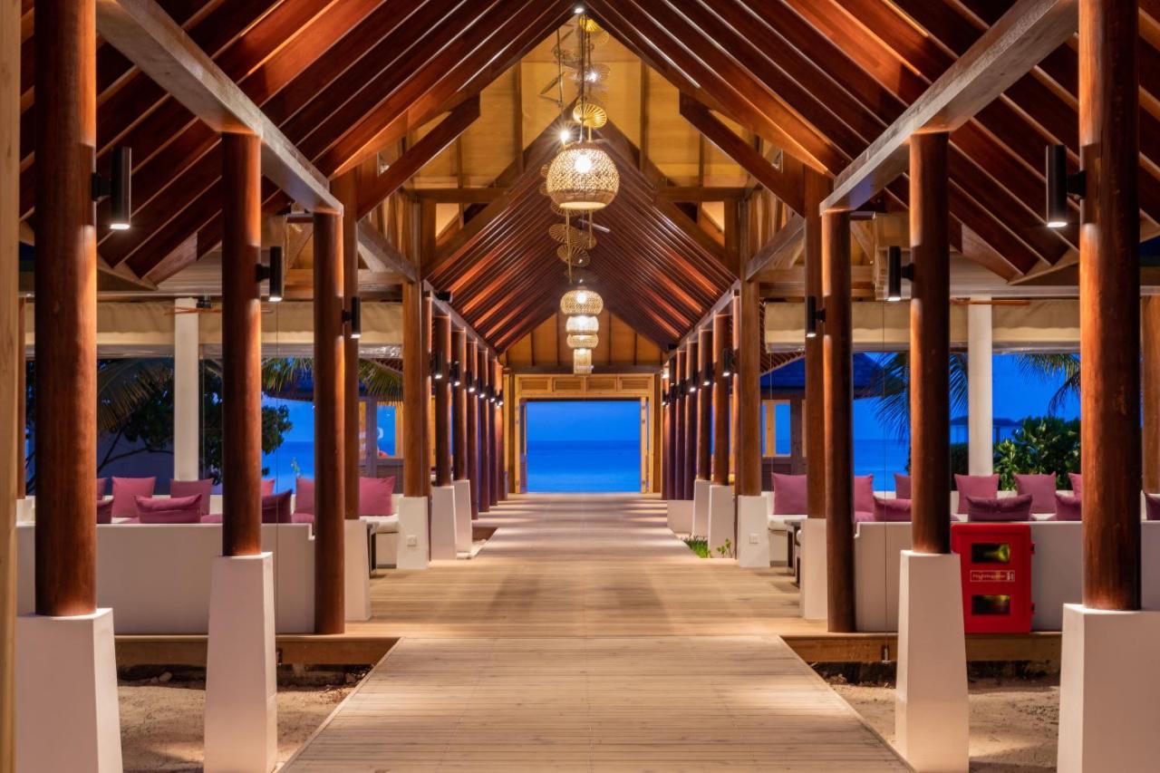 Cinnamon Dhonveli Maldives - Water Suites Kuda Huraa Bagian luar foto