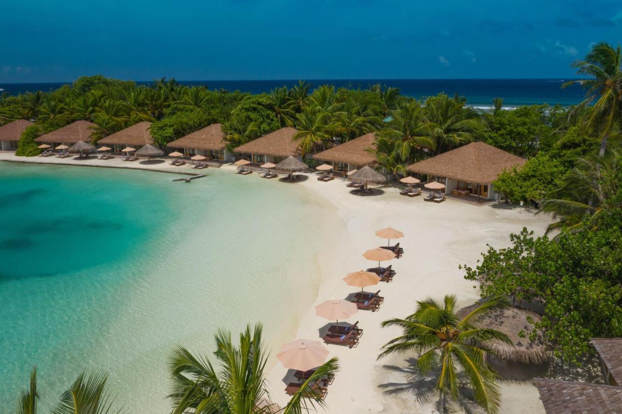 Cinnamon Dhonveli Maldives - Water Suites Kuda Huraa Bagian luar foto