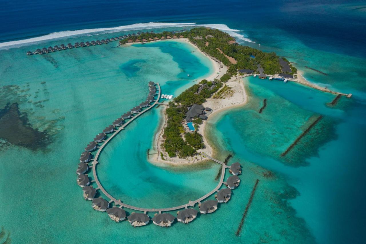 Cinnamon Dhonveli Maldives - Water Suites Kuda Huraa Bagian luar foto