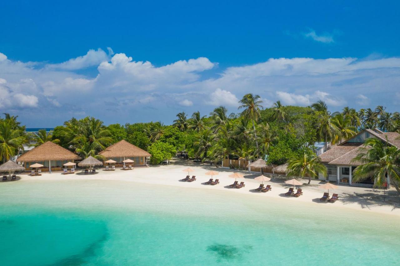 Cinnamon Dhonveli Maldives - Water Suites Kuda Huraa Bagian luar foto