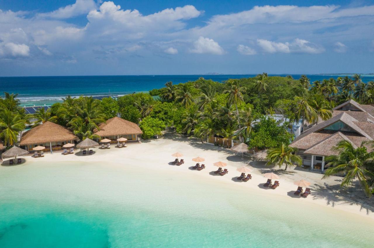 Cinnamon Dhonveli Maldives - Water Suites Kuda Huraa Bagian luar foto