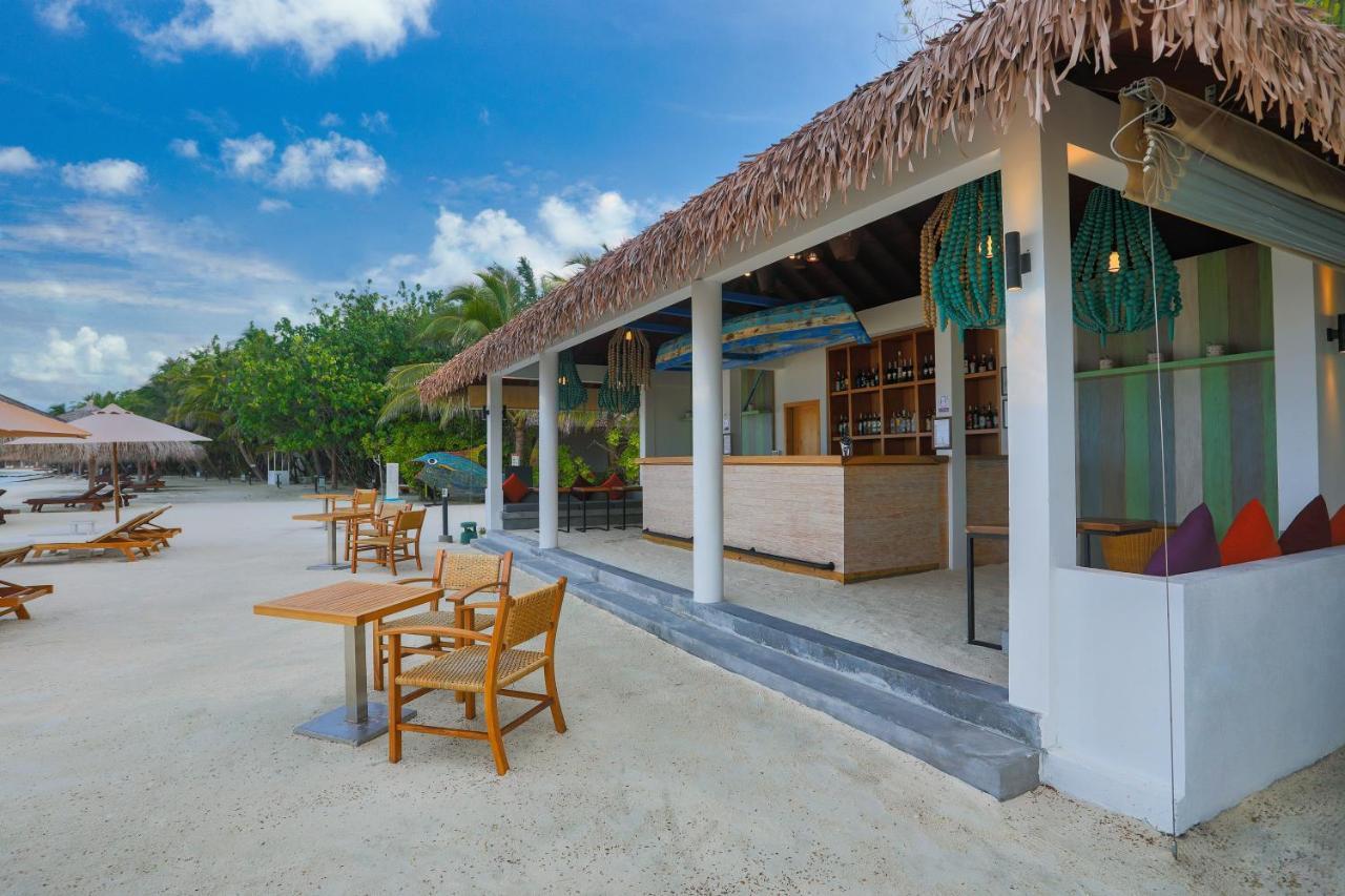 Cinnamon Dhonveli Maldives - Water Suites Kuda Huraa Bagian luar foto