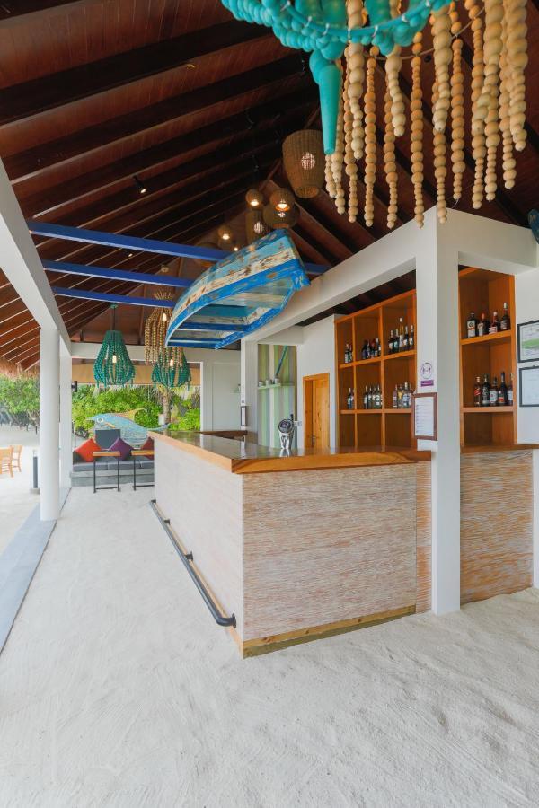 Cinnamon Dhonveli Maldives - Water Suites Kuda Huraa Bagian luar foto