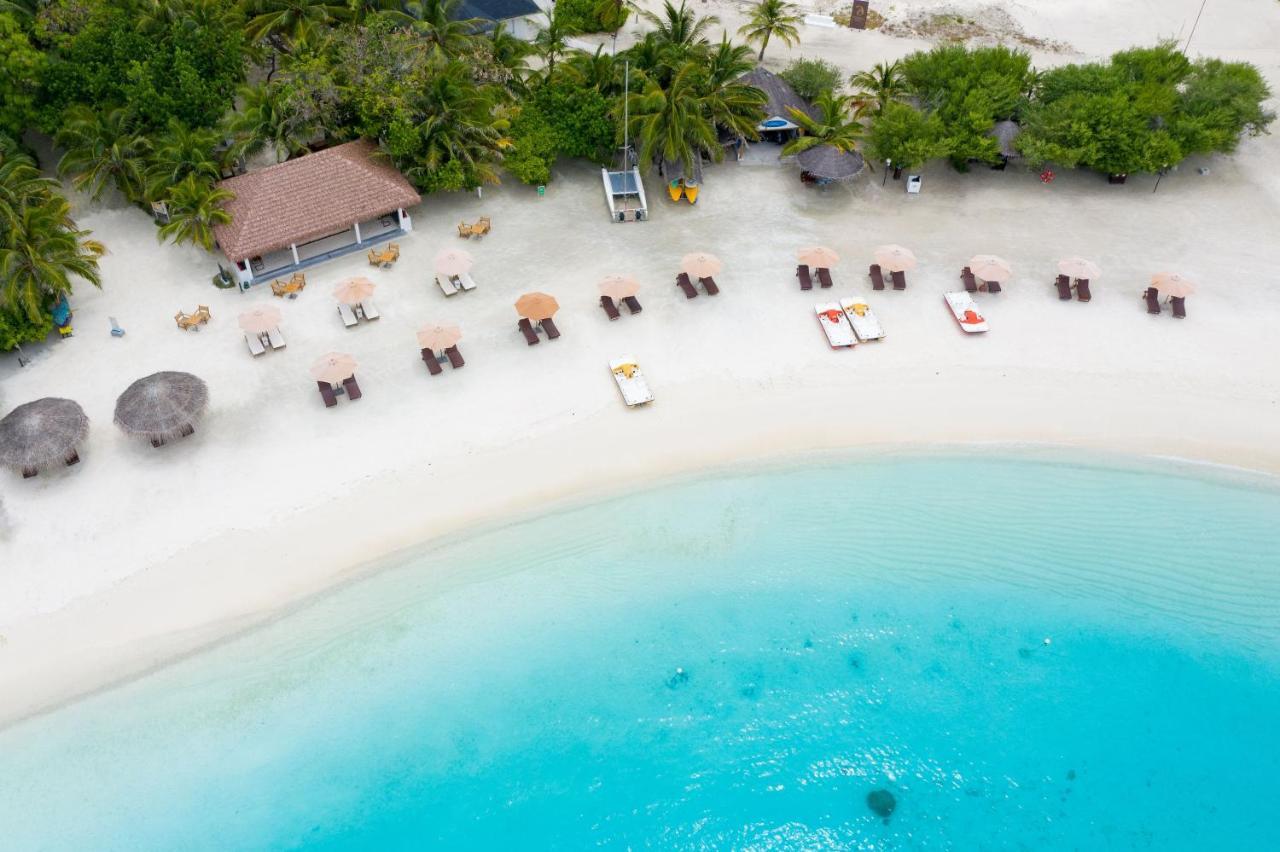 Cinnamon Dhonveli Maldives - Water Suites Kuda Huraa Bagian luar foto