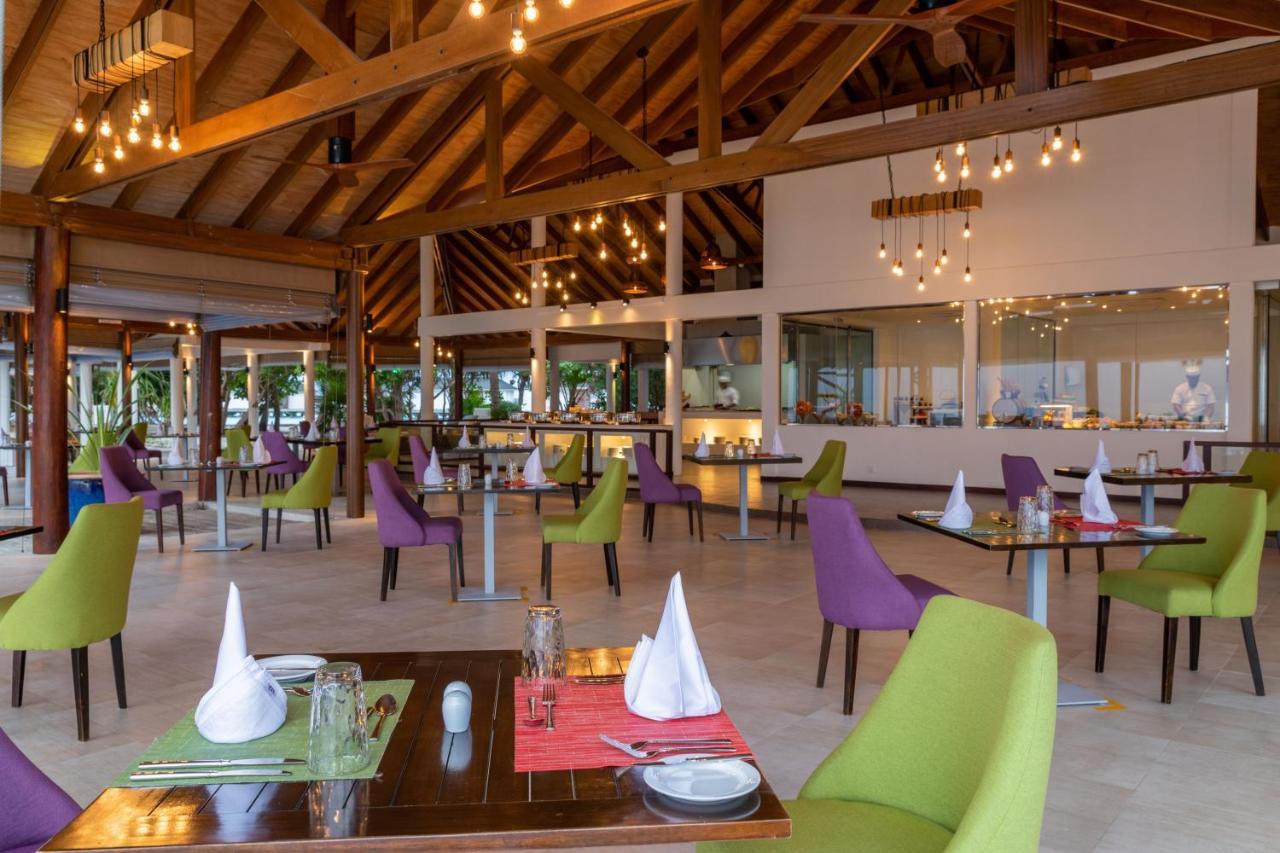 Cinnamon Dhonveli Maldives - Water Suites Kuda Huraa Bagian luar foto