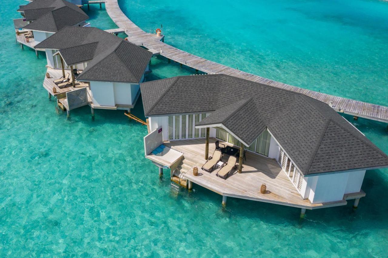 Cinnamon Dhonveli Maldives - Water Suites Kuda Huraa Bagian luar foto