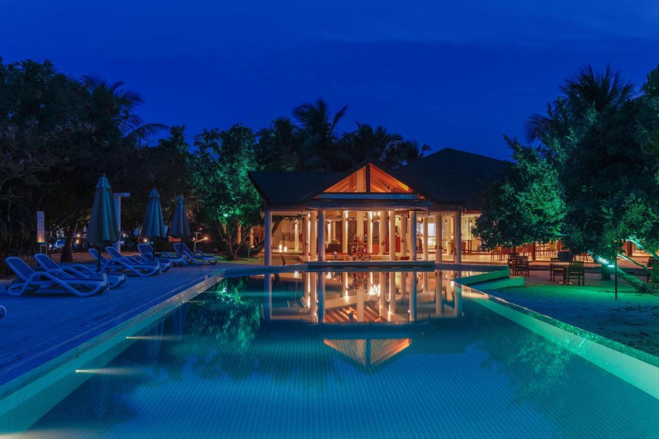 Cinnamon Dhonveli Maldives - Water Suites Kuda Huraa Bagian luar foto