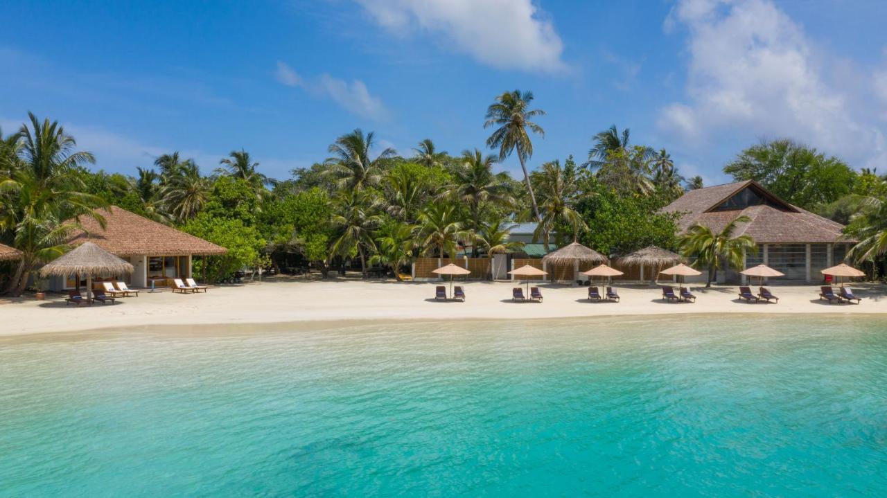 Cinnamon Dhonveli Maldives - Water Suites Kuda Huraa Bagian luar foto