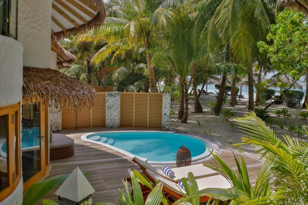 Cinnamon Dhonveli Maldives - Water Suites Kuda Huraa Bagian luar foto