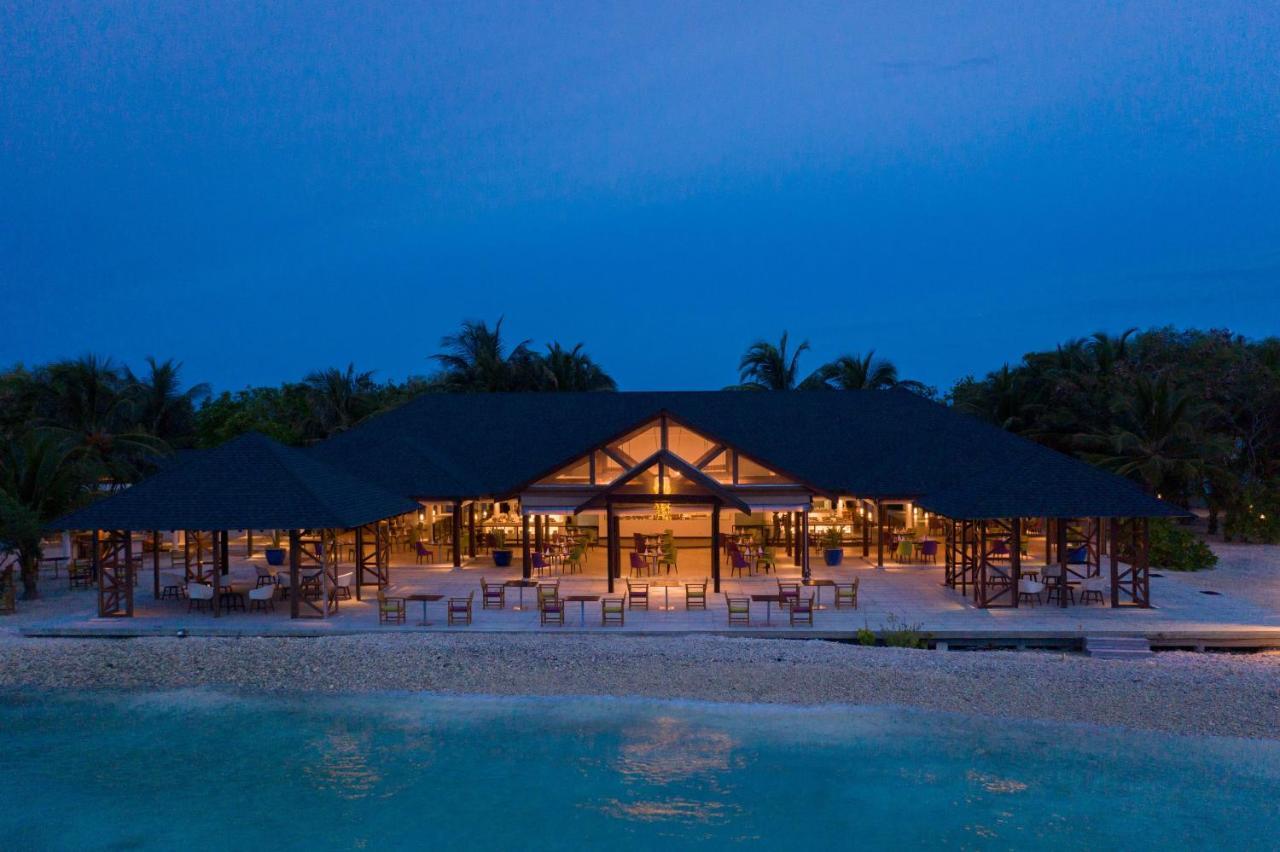 Cinnamon Dhonveli Maldives - Water Suites Kuda Huraa Bagian luar foto