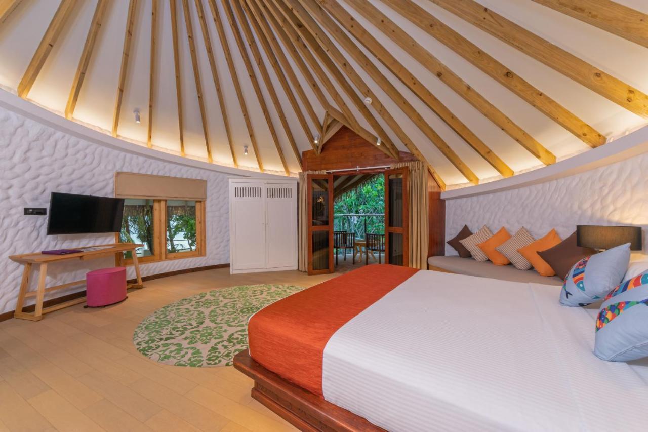 Cinnamon Dhonveli Maldives - Water Suites Kuda Huraa Bagian luar foto