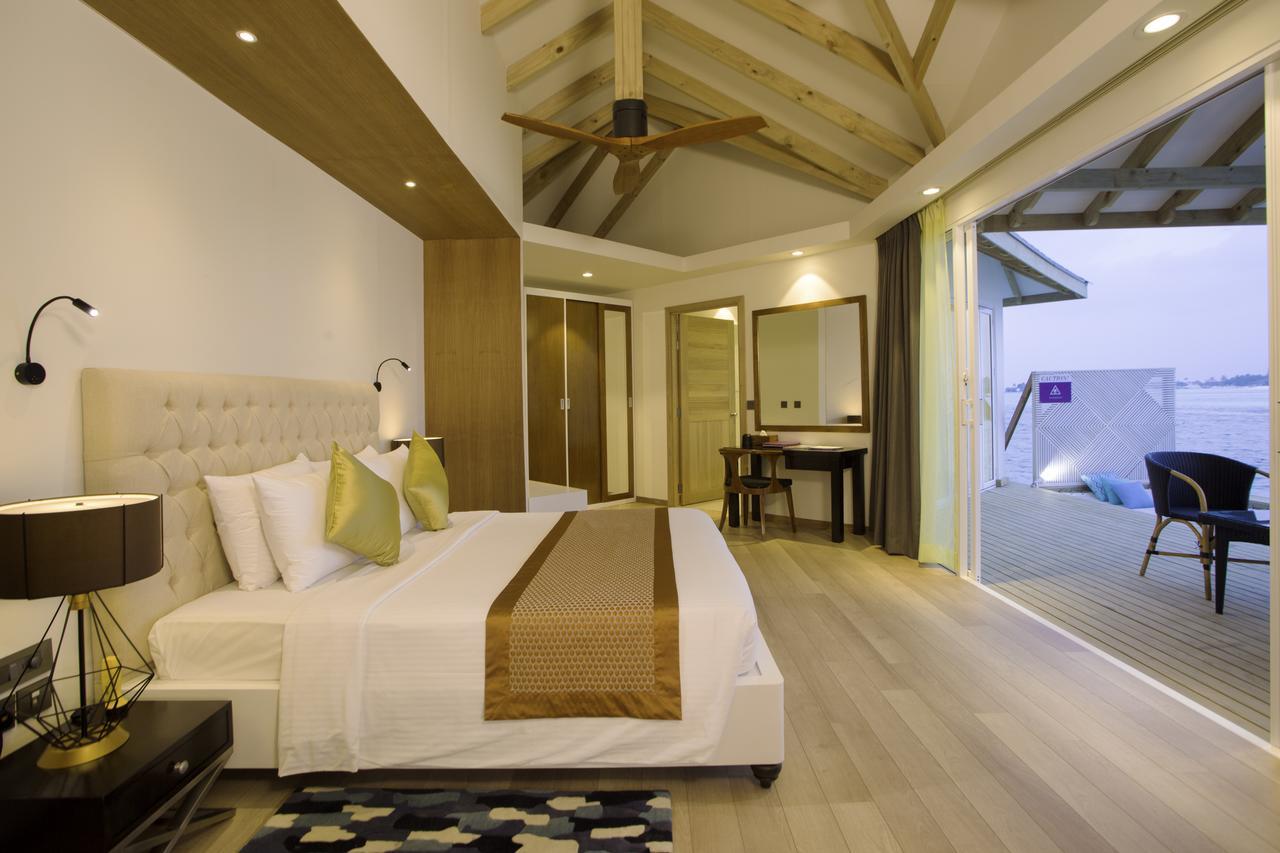Cinnamon Dhonveli Maldives - Water Suites Kuda Huraa Bagian luar foto