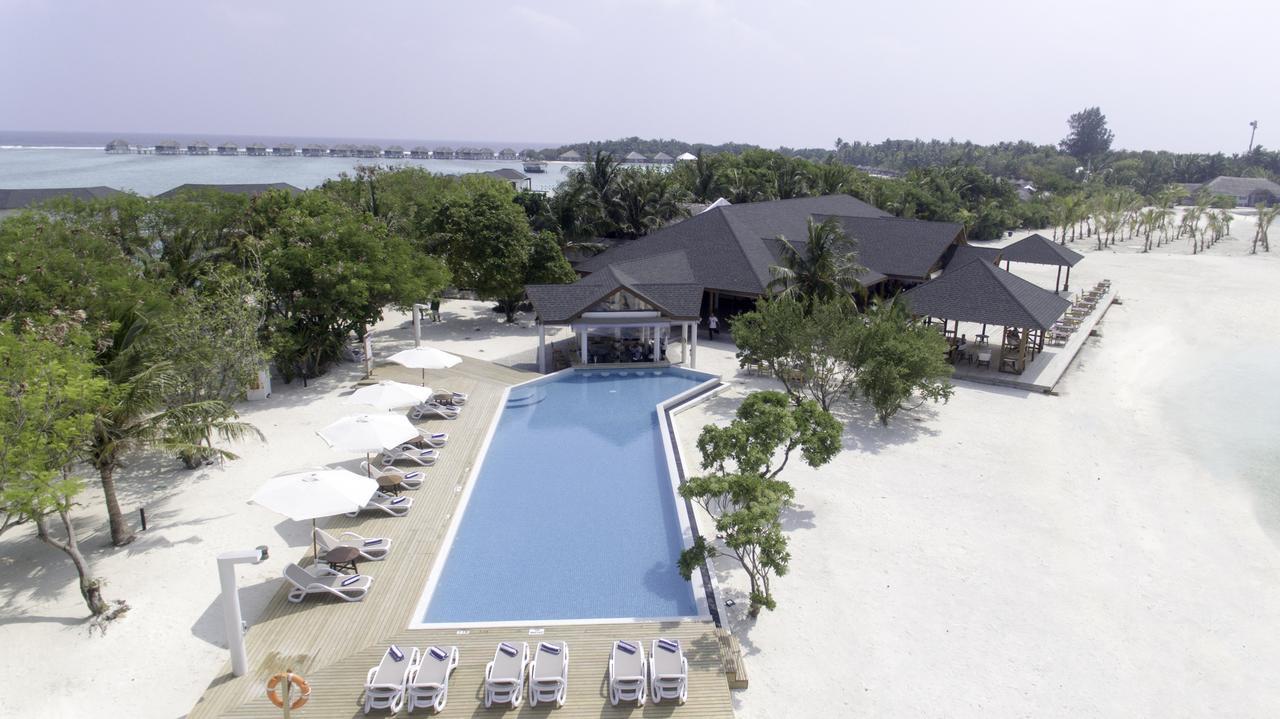 Cinnamon Dhonveli Maldives - Water Suites Kuda Huraa Bagian luar foto