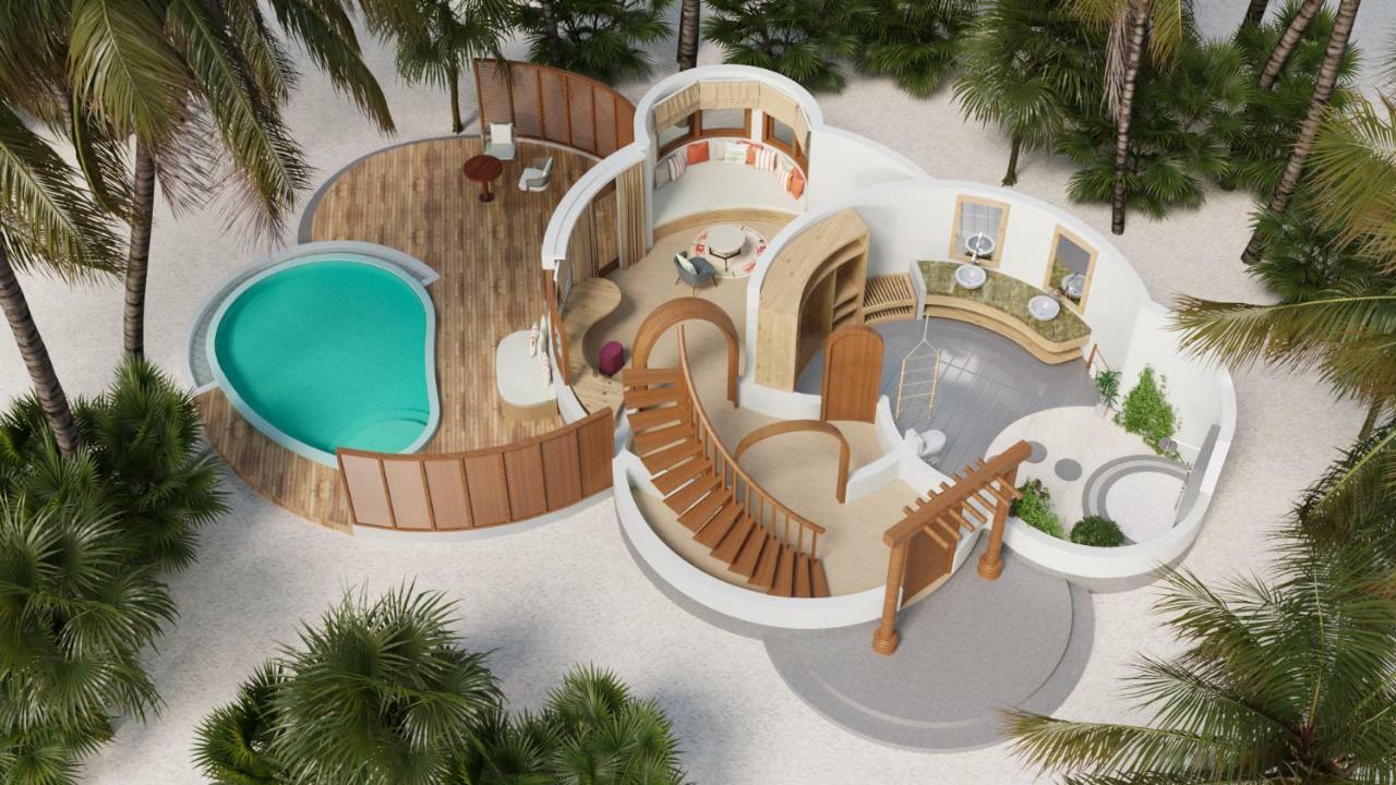 Cinnamon Dhonveli Maldives - Water Suites Kuda Huraa Bagian luar foto